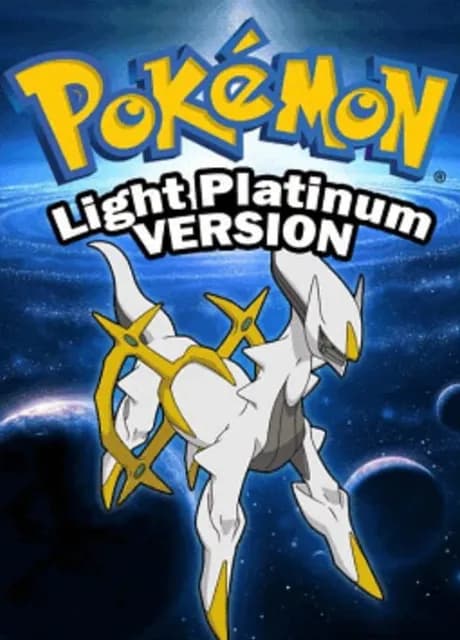 Pokémon Light Platinum