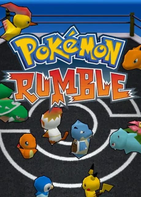 Pokémon Rumble