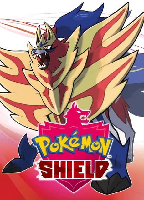 Pokémon Shield
