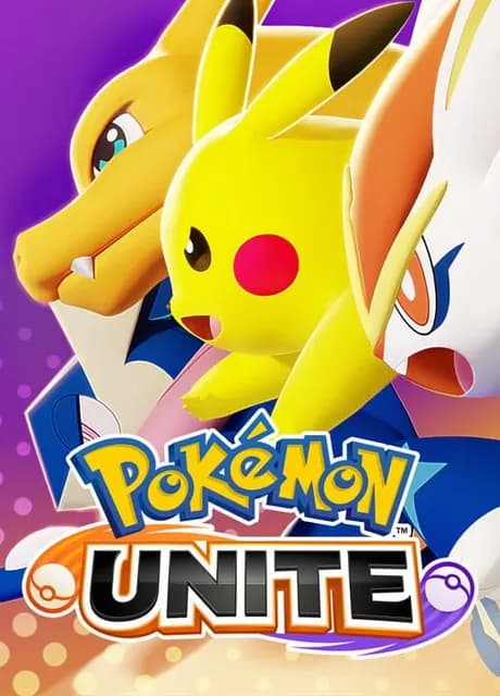 Pokémon Unite