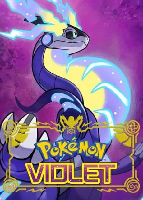 Pokémon Violet