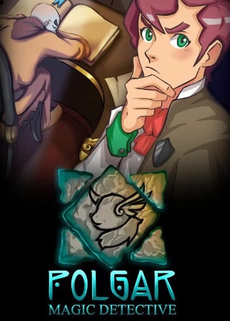 Polgar: Magic Detective