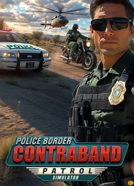 Police Border Contraband Patrol