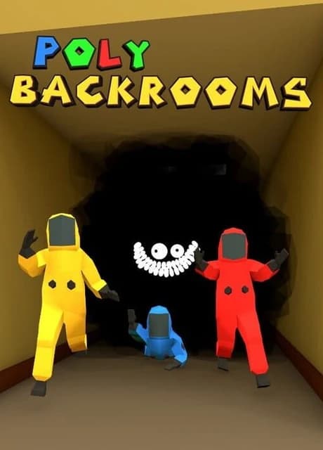 Poly Backrooms