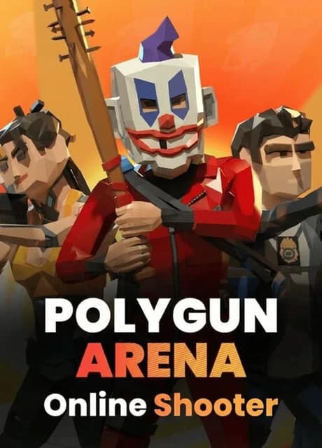 Polygun Arena: Online Shooter