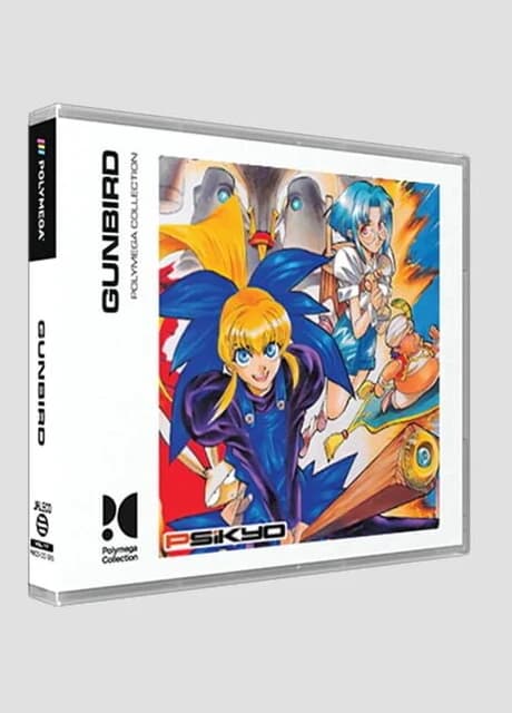 Polymega Collection Vol.17: Gunbird