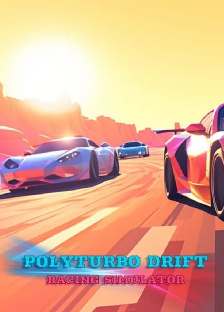Polyturbo Drift Racing Simulator