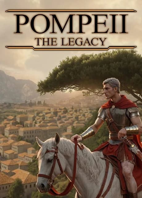 Pompeii: The Legacy
