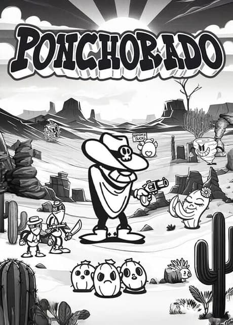 Ponchorado