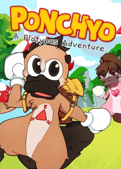 Ponchyo: A Platypus Adventure