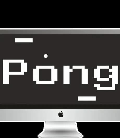 Pong - Old School