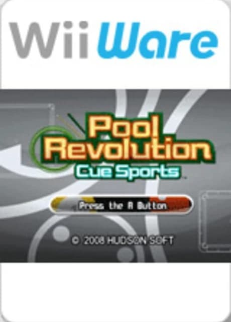 Pool Revolution: Cue Sports