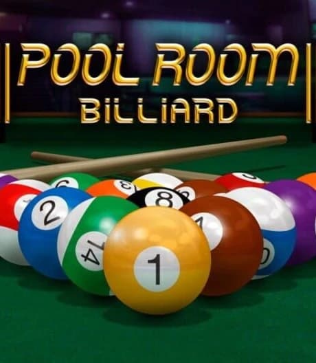 Pool Room Billiard