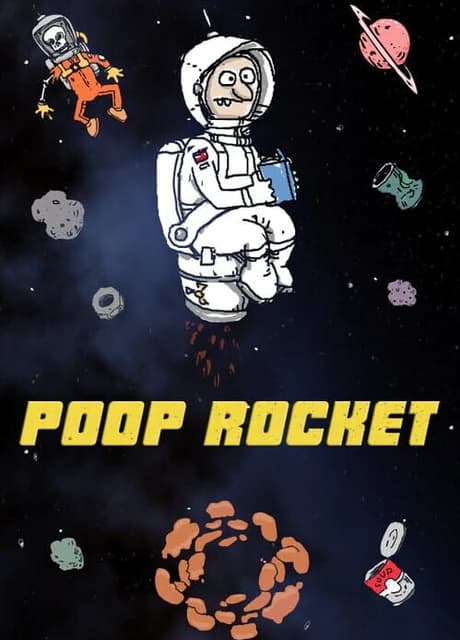 Poop Rocket