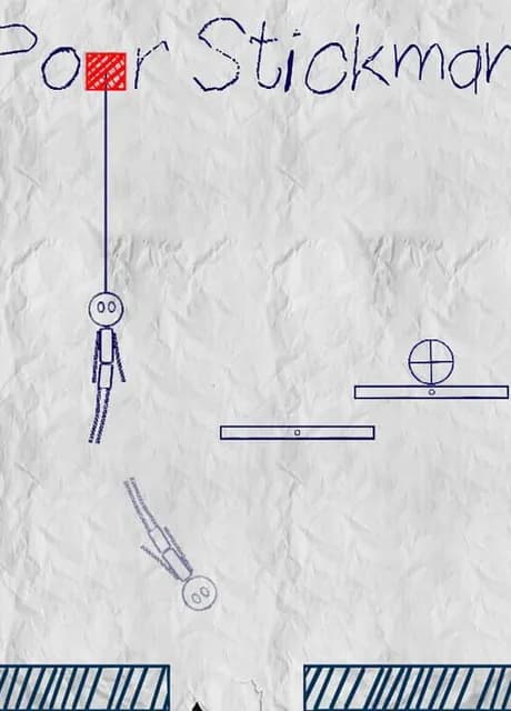 Poor Stickman