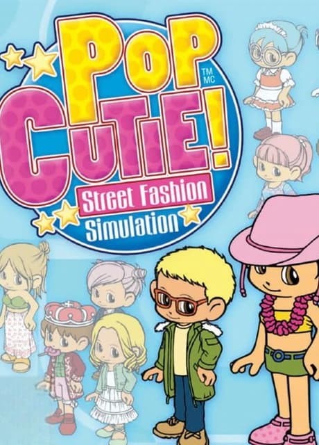 Pop Cutie! Street Fashion Simulation