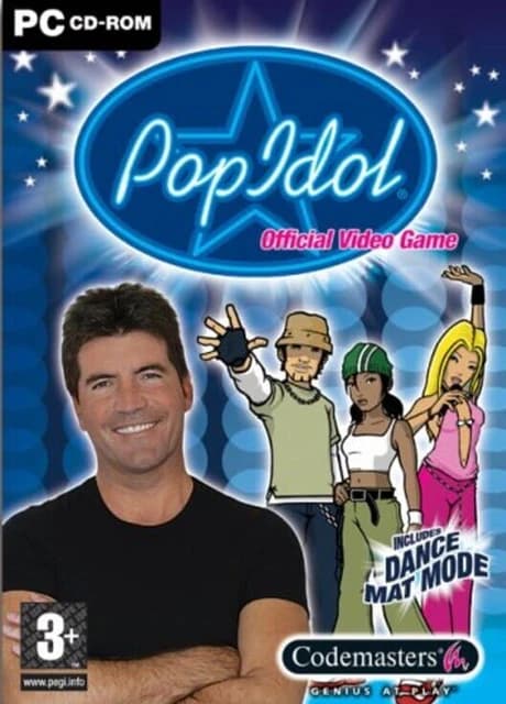 Pop Idol: The Official Video Game