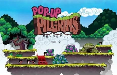 Pop-Up Pilgrims