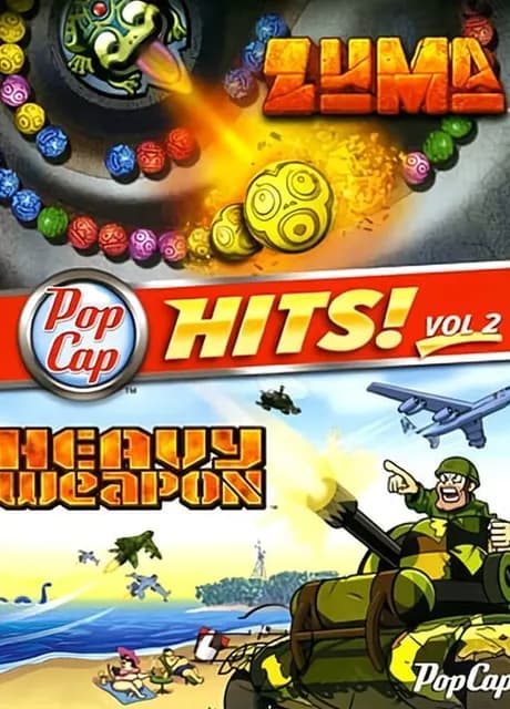 PopCap Hits! Vol 2