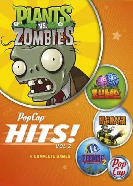 PopCap Hits! Vol 2