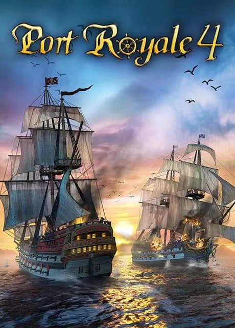 Port Royale 4