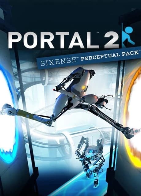 Portal 2 Sixense Perceptual Pack