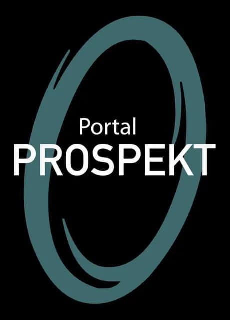 Portal: Prospekt