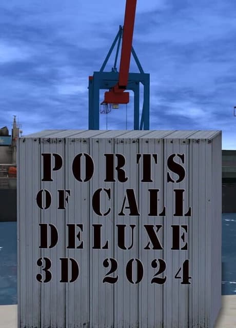 Ports of Call Deluxe 3D 2024