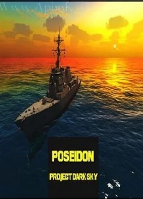 Poseidon - Project Dark Sky