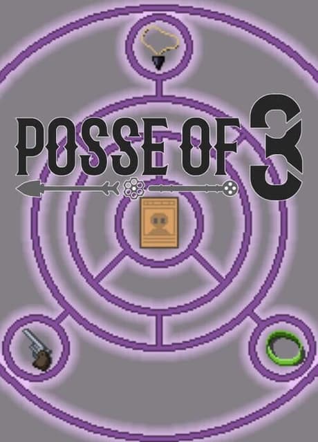 Posse of 3