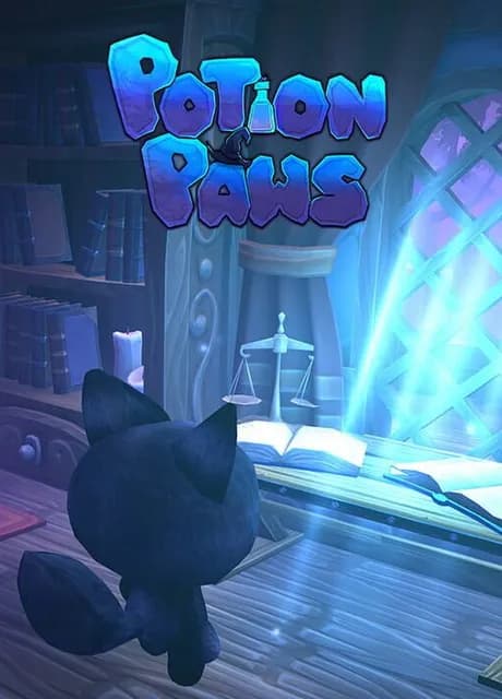 Potion Paws