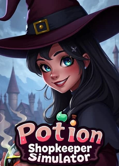 Potion Shopkeeper Simulator