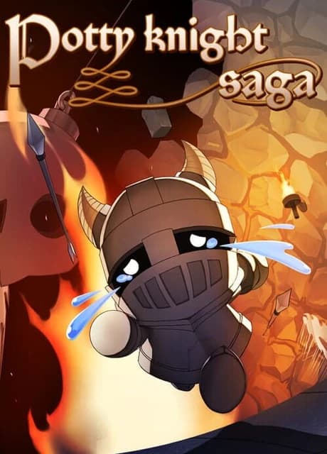 Potty Knight Saga