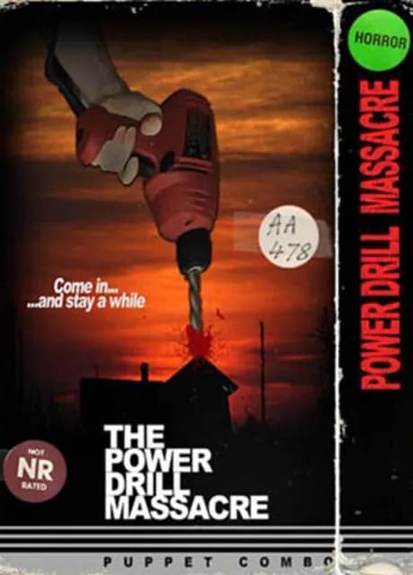 Power Drill Massacre