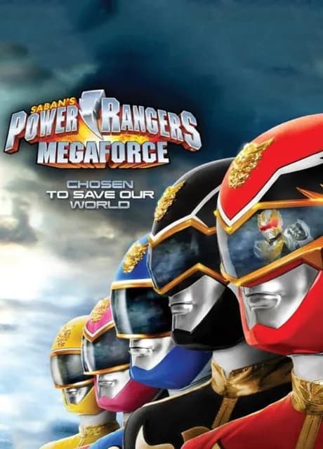 Power Rangers Megaforce
