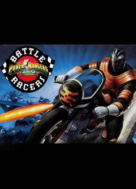 Power Rangers Zeo: Battle Racers