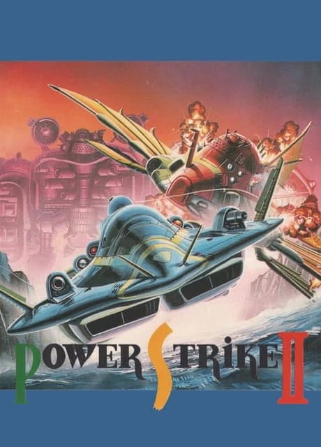 Power Strike II