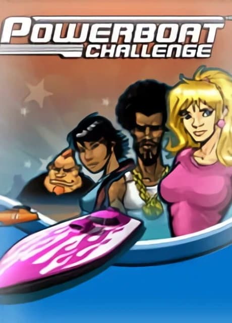 Powerboat Challenge