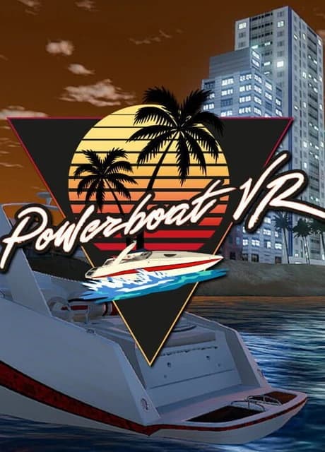 Powerboat VR