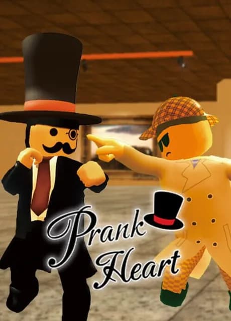 Prank Heart