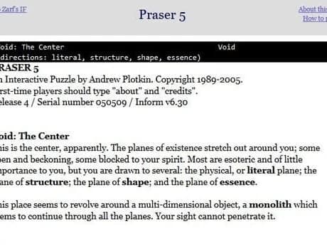 Praser 5