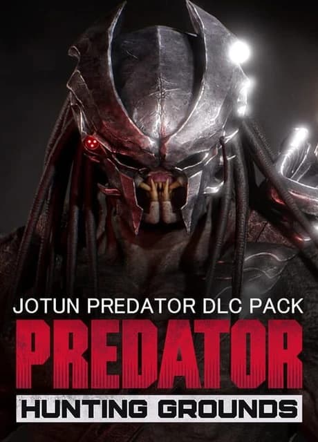 Predator: Hunting Grounds - Jotun Predator