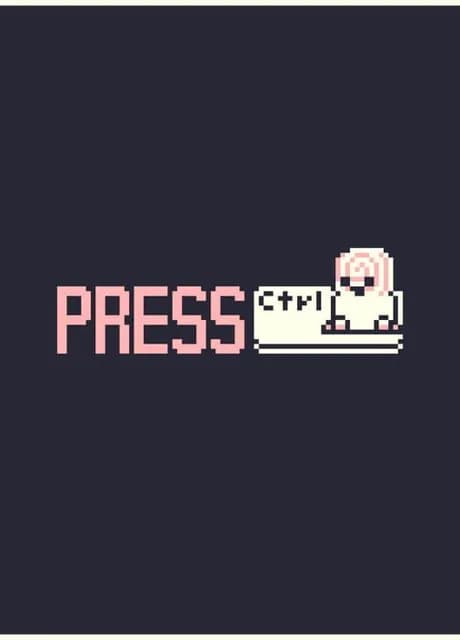 Press Ctrl
