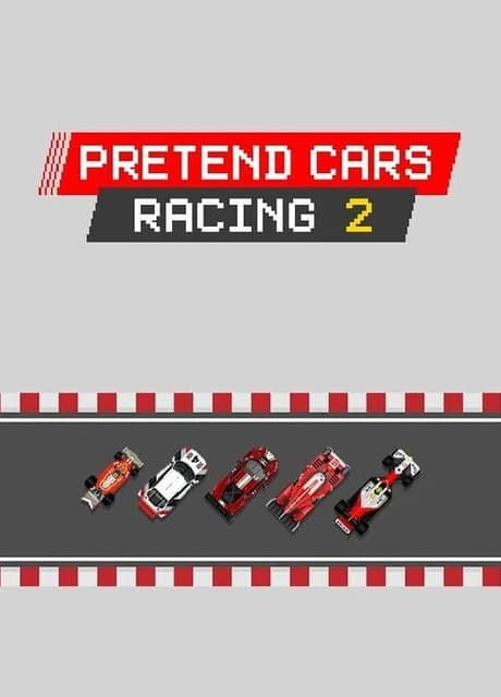 Pretend Cars Racing 2