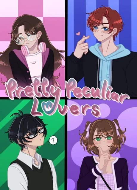 Pretty Peculiar Lovers