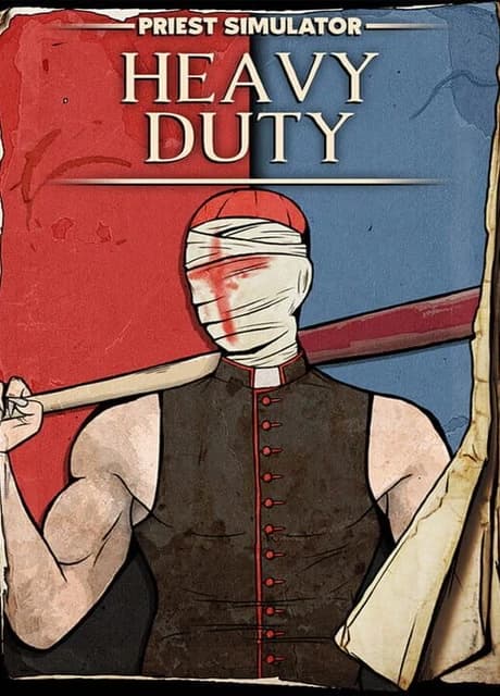 Priest Simulator: Heavy Duty