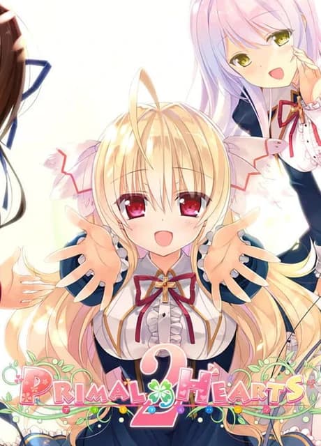Primal Hearts 2
