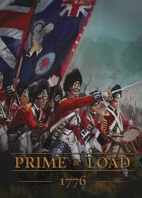 Prime & Load: 1776