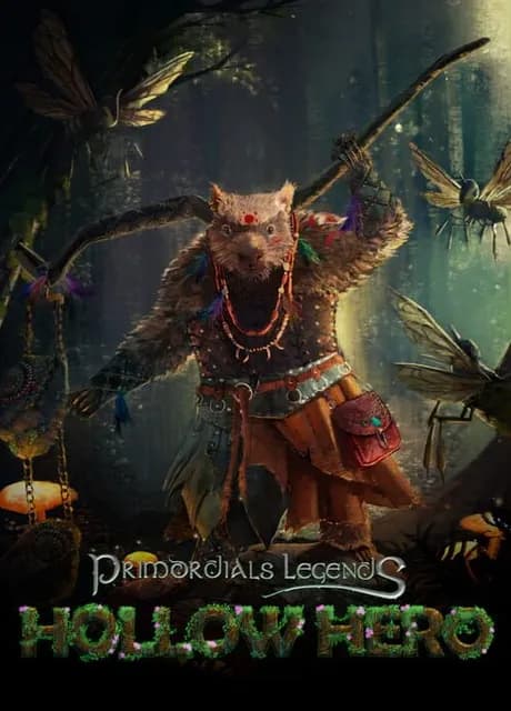 Primordials Legends: Hollow Hero