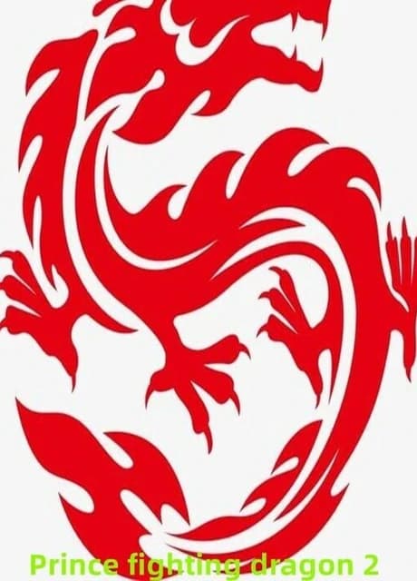 Prince Fighting Dragon 2